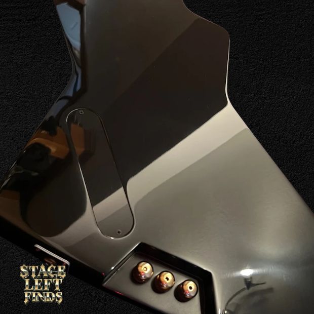 Gibson Mod™ Collection Explorer™ Custom Ebony After 9 String