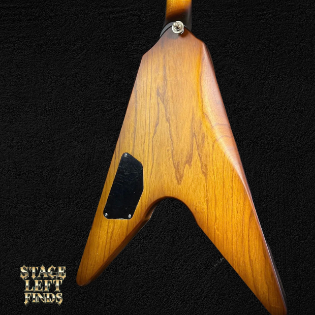Dunable USA Custom Shop Asteroid One-of-a-Kind & Wooden Binding
