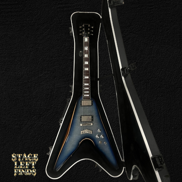 Dunable USA Custom Shop Asteroid One-of-a-Kind & Wooden Binding