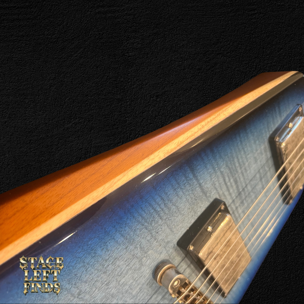 Dunable USA Custom Shop Asteroid One-of-a-Kind & Wooden Binding