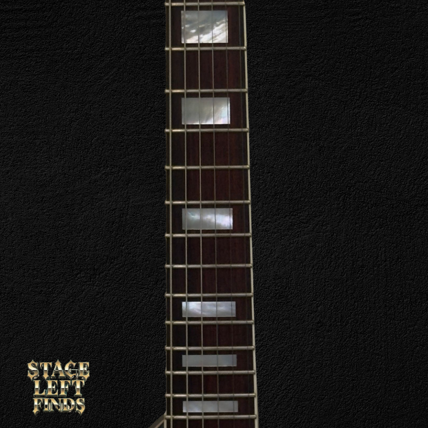 Dunable USA Custom Shop Asteroid One-of-a-Kind & Wooden Binding