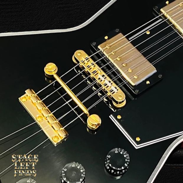 Gibson Mod™ Collection Explorer™ Custom Ebony After 9 String