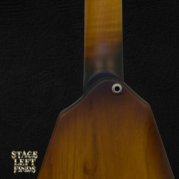 Dunable USA Custom Shop Asteroid One-of-a-Kind & Wooden Binding