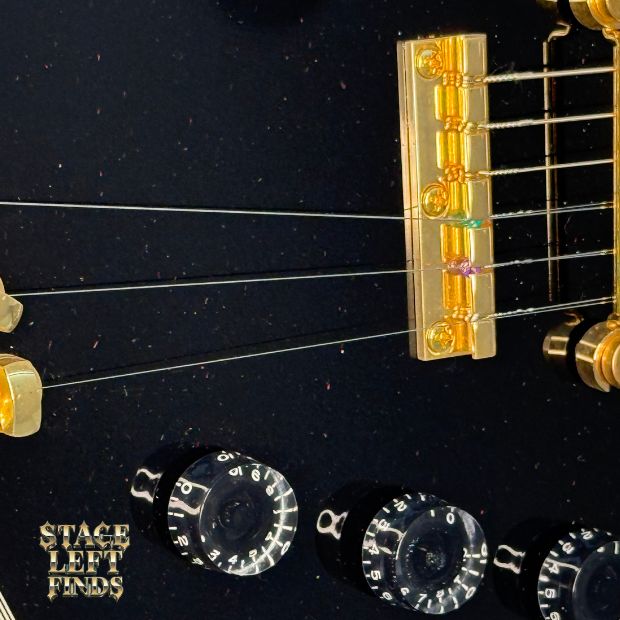 Gibson Mod™ Collection Explorer™ Custom Ebony After 9 String