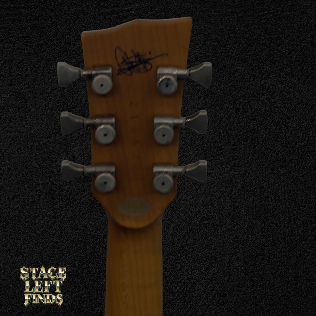 Dunable USA Custom Shop Asteroid One-of-a-Kind & Wooden Binding