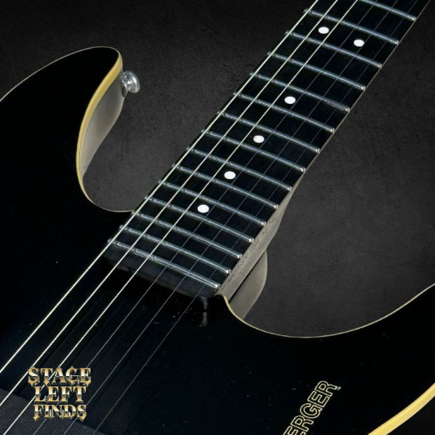Steinberger GM1T Newburgh TransTrem Matte Black EMG 89